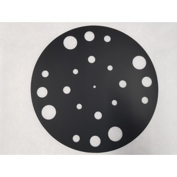 Turntable Mat Anti-Vibration (Silicone Rubber, 1.8 mm), High-End - BEST BUY